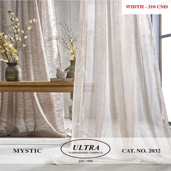 Sheer curtains for living room