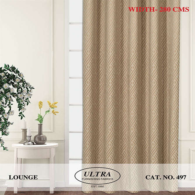 Chiffon Curtains