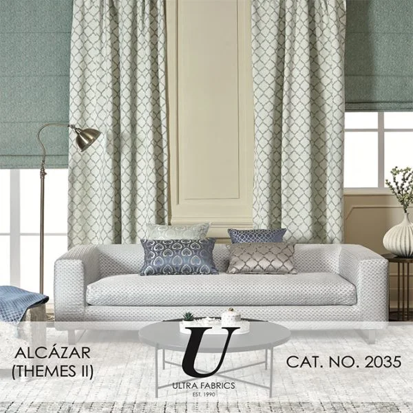 ALCÁZAR (THEMES II)​ - CURTAIN FABRICS