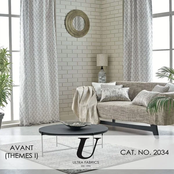 AVANT 1354 - DRAPERY AND SOFT UPHOLSTERY FABRICS IN UAE
