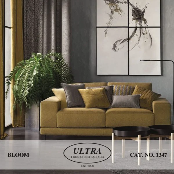 BLOOM-COVER-ULTRA FABRICS