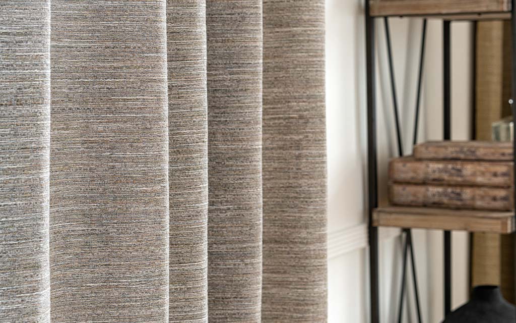 Curtain Fabrics Dubai - Plains and Textured