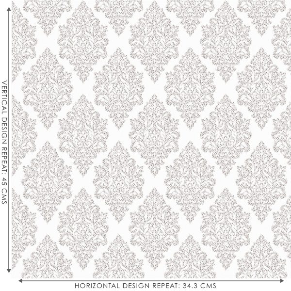Design Repeat - ERA 1355 | Curtain fabrics