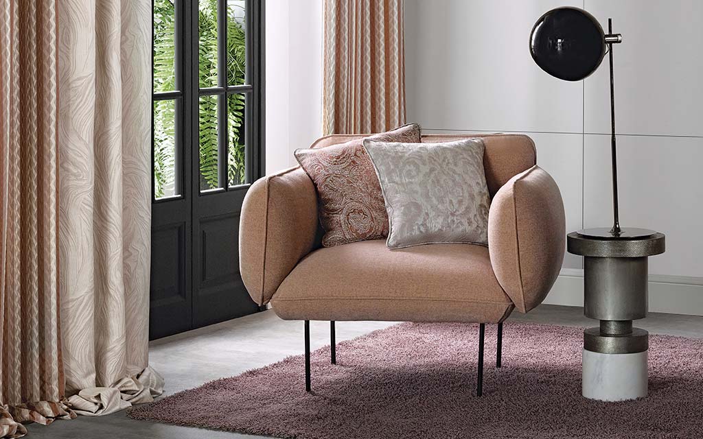 Bloom - Upholstery and soft upholstery