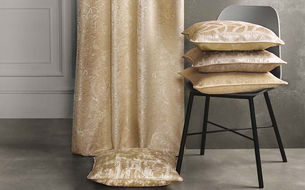 Blush - Drapery and Soft upholstery fabrics
