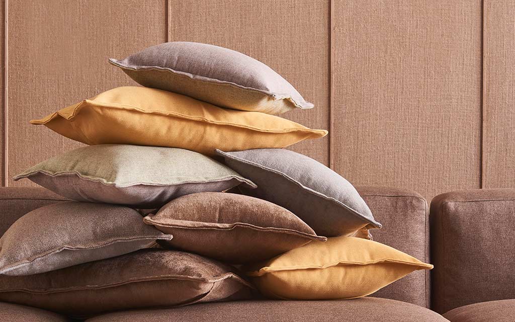 Hestia - Stain repellent cushion fabrics