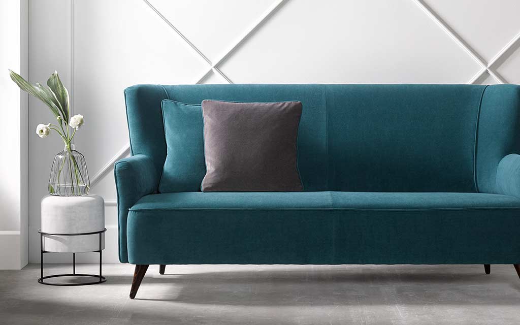 Medlery - Sofa and curtain fabric