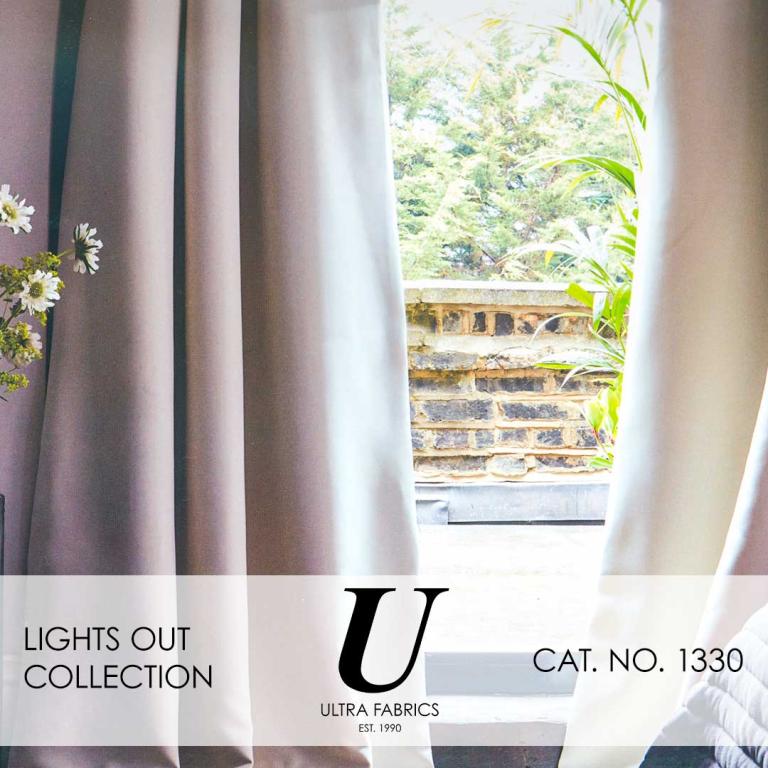 Lights out collection curtains - blackout curtains