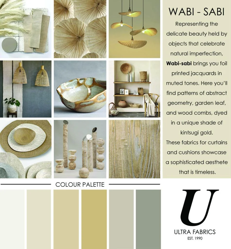 wabi-sabi moodboard