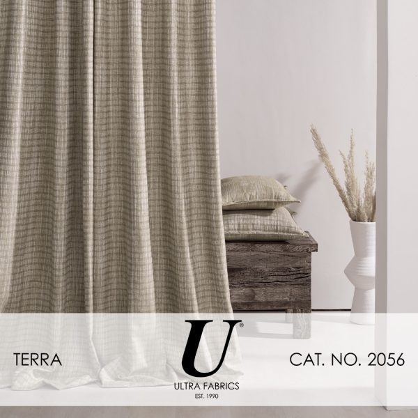 Terra - catalog no 2056 - drapery and soft upholstery fabrics